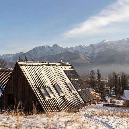 Nowy Szlak Luksusowe Domki Kościelisko Buitenkant foto