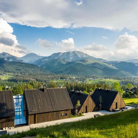 Nowy Szlak Luksusowe Domki Kościelisko Buitenkant foto