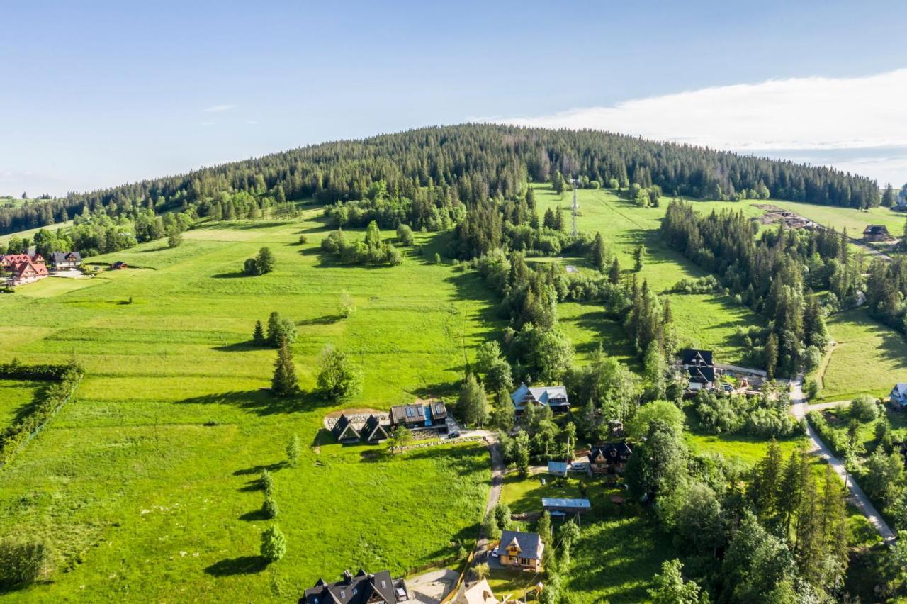 Nowy Szlak Luksusowe Domki Kościelisko Buitenkant foto